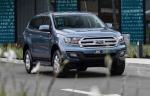 Ford Everest Ambiete 2015 года (AU)